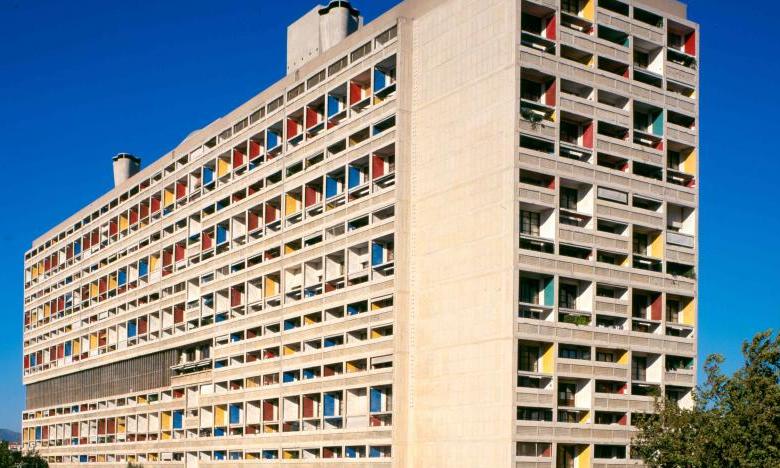 ル・コルビュジエの建築群が世界遺産に